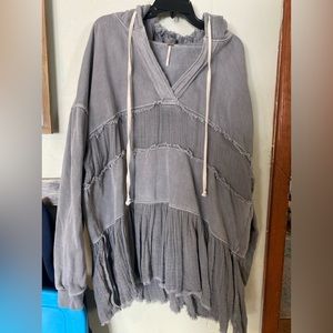 Free People Hoodie
